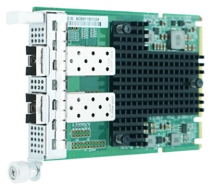 Сетевая карта LR-Link NIC OCP 3.0, 2 x 25G SFP28, Intel E810 chipset