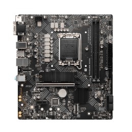 MSI PRO B660M-B DDR4 {Intel B660,LGA 1700,mATX (uATX)}