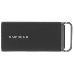 Твердотельный диск 4TB Samsung Т5 Portable MU-PA2T0B, V-NAND, USB 3.1 Type-C [R/W - 460/460 MB/s] Black