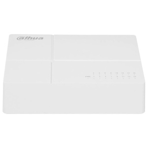 Коммутатор Dahua 16-port 10/100M RJ45 Non-PoE Switch, Plastic case