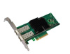 Сетевая карта Intel Celeron Сетевой адаптер PCIE 10GB DUAL PORT X710DA2G1P5 INTEL Сетевая карта Intel Celeron Сетевой адаптер PCIE 10GB DUAL PORT X710DA2G1P5 INTEL