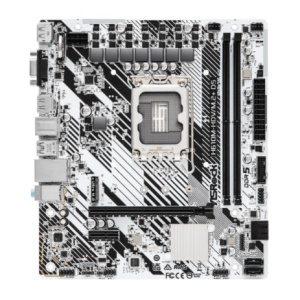 ASROCK H610M-HDV/M.2+ D5 {LGA 1700, Intel H610, mATX} RTL ASROCK H610M-HDV/M.2+ D5 {LGA 1700, Intel H610, mATX} RTL