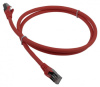 Патч-корд Lanmaster LAN-PC45/S6A-2.0-RD FTP RJ-45 вил.-вилка RJ-45 кат.5E 2м красный LSZH (уп.:1шт) Патч-корд Lanmaster LAN-PC45/S6A-2.0-RD FTP RJ-45 вил.-вилка RJ-45 кат.5E 2м красный LSZH (уп.:1шт)