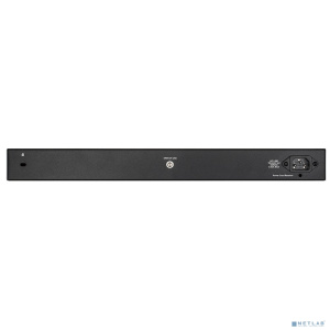D-Link DGS-1210-28/FL1A Управляемый L2 коммутатор с 24 портами 10/100/1000Base-T и 4 комбо-портами 100/1000Base-T/SFP