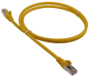 Патч-корд LANMASTER LSZH FTP кат.5e, 3.0 м, оранжевый Патч-корд LANMASTER LSZH FTP кат.5e, 3.0 м, оранжевый