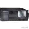 Procase FM420-B-0 черный {4U глубина 355мм, внешн 2x5.25, внутр 6xHDD, MB 12"x9.6", без Б/П PS2}
