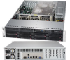 Серверная платформа Supermicro SuperServer 2U 6029P-TRT noCPU(2)2nd Gen Xeon Scalable/TDP 70-205W/ no DIMM(16)/ SATARAID HDD(8)LFF/ 2x10GbE/ 6xLP, M2/