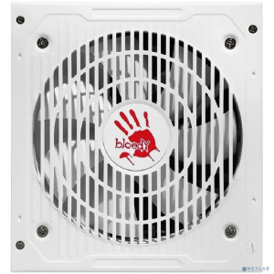Bloody BD-PS750G-MW ATX 750W 80+ gold (20+4pin) APFC 120mm fan 6xSATA Cab Manag RTL