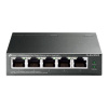 Коммутатор 5PORT 1000M 4P POE+ TL-SG105PE TP-LINK Коммутатор 5PORT 1000M 4P POE+ TL-SG105PE TP-LINK