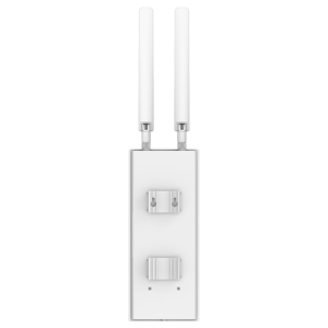 Точка доступа CUDY Outdoor 4G LTE AC1200 Wi-Fi Gigabit Router, Cat.6, 300Mbps + 867Mbps Wi-Fi, build-in 4G LTE modem, lightning protection, IP65 Wate