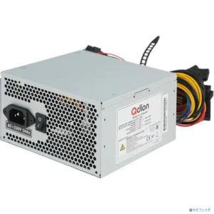 FSP 550W ATX Q-Dion QD-550 OEM {12cm Fan, Noise Killer, nonPFC}