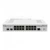 Маршрутизатор 1000M 16PORT CCR2004-16G-2S+PC MIKROTIK Маршрутизатор 1000M 16PORT CCR2004-16G-2S+PC MIKROTIK