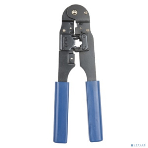 Инструмент обжимной WRline WR-210C для RJ-45 синий
