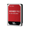 10TB WD Red Pro (WD102KFBX) {Serial ATA III, 7200- rpm, 256Mb, 3.5"}