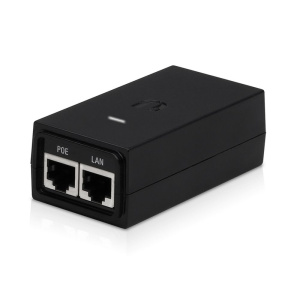 Блок питания Ubiquiti POE-24-12W Блок питания 24 В 0.5 А Passive PoE (022982) (021183) {50}