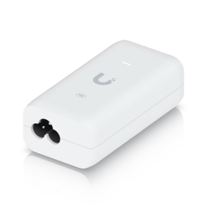 Блок питания для сетевого устройства Ubiquiti U-POE PoE Adapter (15W) мощностью до 15 Вт