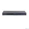 DAHUA DH-CS4226-24ET-375 24-портовый PoE коммутатор с функцией облачного управления 24 RJ45 10/100Мбит/с (PoE/PoE+/Hi-PoE), 2 комбинированных SFP/RJ45