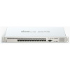 Маршрутизатор MIKROTIK CCR1016-12G (12) 10/100/1000 Mbit/s Gigabit Ethernet with Auto-MDI/X; Tilera Tile-Gx16; 2GB RAM; OS: L6(R2) Маршрутизатор MIKROTIK CCR1016-12G (12) 10/100/1000 Mbit/s Gigabit Ethernet with Auto-MDI/X; Tilera Tile-Gx16; 2GB RAM; OS: L6(R2)