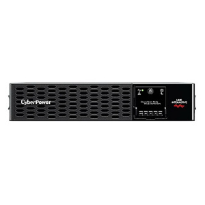 Источник бесперебойного питания ИБП Line-Interactive CyberPower PR1000ERTXL2U 1000VA/1000W USB/RS-232/EPO/Dry/SNMPslot