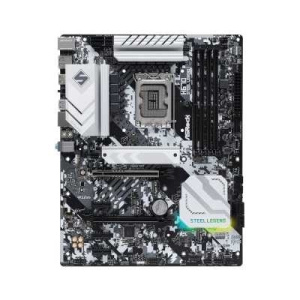 Asrock H670 STEEL LEGEND {Intel H670,LGA 1700,ATX}