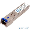 GIGALINK GL-OT-SG20SC1-1550-1310 Модуль SFP, WDM, 1Гбит/c, одно волокно SM, SC, Tx:1550/Rx:1310 нм, 20дБ (до 40 км) (GL-31R)