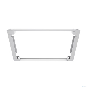 NTSS Цоколь NTSS для напольных шкафов серии R 600х600х100мм, серый RAL 7035 NTSS-RSOC-606010