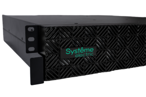 Источник бесперебойного питания Systeme Electric External BP, Extended-Run, 192 volts bus voltage, Rack 2U (Tower convertible)