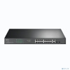TP-Link TL-SG1218MP Коммутатор с 16 гигабитными портами PoE+ и 2 комбинированными портами RJ45/SFP TP-Link TL-SG1218MP Коммутатор с 16 гигабитными портами PoE+ и 2 комбинированными портами RJ45/SFP