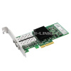 Сетевой адаптер Lr-Link LREC9712HF-2SFP Сетевой адаптер PCIE 1GB 2SFP Intel I350 (300676)