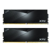 Модуль памяти A-DATA XPG LANCER 64GB DDR5-6400 AX5U6400C3232G-DCLABK,CL32, 1.4V K2*32GB BLACK ADATA