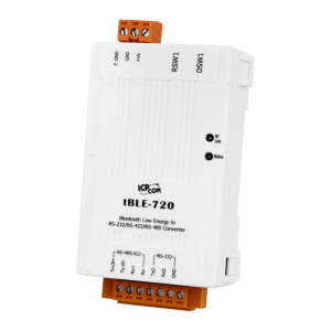 Преобразователь RS-232/RS-422/RS-485 в Bluetooth LE