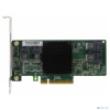 Procase C8-104-6 Контроллер с горячей заменой дисков и кабели, PCIE x8 Switch card (4port) x 1 + Slimline to SFF-8643 cable 60cm x 4pcs