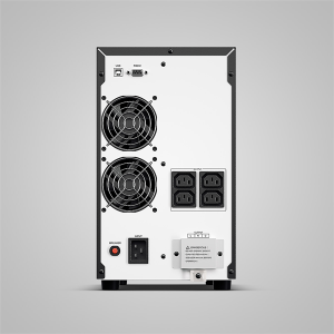 Источник бесперебойного питания CyberPower OLS3000E Online Tower 3000VA/2700W USB/RS-232/SNMPslot (4IEC C13+Terminal) NEW