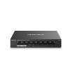 коммутатор Mercusys MS108GP, 8-Port Gigabit Desktop Switch with 7-Port PoE+ коммутатор Mercusys MS108GP, 8-Port Gigabit Desktop Switch with 7-Port PoE+