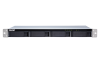 SATA-модуль расширения, 4 отсека 3,5"/2,5", 1 порт SFF-8088, стоечное исполнение. Для NAS и PC. Направляющие в комплект поставки не входят.