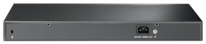 коммутатор TP-Link TL-SL1218P, 16-Port 10/100Mbps + 2-Port Gigabit Rackmount Switch with 16-Port PoE+ коммутатор TP-Link TL-SL1218P, 16-Port 10/100Mbps + 2-Port Gigabit Rackmount Switch with 16-Port PoE+