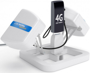 Антенна Рэмо Indoor BAS-2003 1.8м многодиапазонная белый