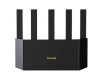 Маршрутизатор TENDA TX12L PRO Wi-Fi 6 двухдиапазонный стандарта AX3000, 5 внешних антенн 6dBi, 1-por