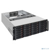 Exegate EX292425RUS Серверная платформа ExeGate Pro 4U660-HS24 <RM 19", высота 4U, глубина 660, Redundant БП 2x800W, 24xHotSwap, USB>