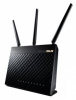 Роутер беспроводной Asus RT-AC68U AC1900 10/100/1000BASE-TX черный Роутер беспроводной Asus RT-AC68U AC1900 10/100/1000BASE-TX черный