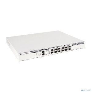 ELTEX ESR-3200 Сервисный маршрутизатор 12xEthernet 1000BASE-X/10GBASE-R/25GBASE-R, 16GB RAM, 1 слот для SD-карт, 2 слота для модулей питания