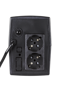Источник бесперебойного питания IRBIS UPS Personal 600VA/360W, Line-Interactive, AVR, 2xSchuko outlets, 2 year warranty