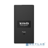 TENDA PoE15F Compatible With IEEE 802.3af Compliant PDs, plastic case; 2 10/100bps RJ45 Port;Power Supply 15W Max(48V DC)