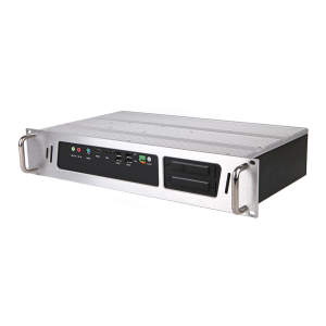 Стоечный промышленный компьютер eBOX3000-ETC-6500T-4G