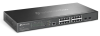 коммутатор TP-Link SG3218XP-M2, Omada 16-Port 2.5GBASE-T and 2-Port 10GE SFP+ L2+ Managed Switch with 8-Port PoE+