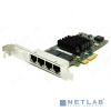 Intel Ethernet Server Adapter I350-T4V2 (I350T4V2, I350T4V2BLK) [936716/915198/936715]