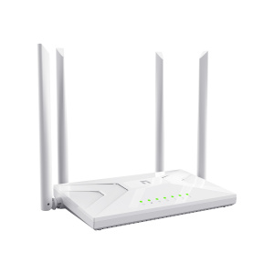 Маршрутизатор NETIS Wi-Fi 5 AC1200, 1GHz CPU, 128MB/8MB, 1* FE WAN Port+3* FE LAN Ports, Easy Mesh support Agile Маршрутизатор NETIS Wi-Fi 5 AC1200, 1GHz CPU, 128MB/8MB, 1* FE WAN Port+3* FE LAN Ports, Easy Mesh support Agile