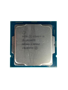 Процессор CM8070104422406 Intel Core i5-10500TE Processor<br><br><b>Причина уценки: </b>Расслоился угол (см. фото). На работу не влияет, перегрева и