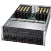 Supermicro SYS-4029GP-TRT2 4U, 4x2000W, 2xLGA3647, Intel®C622, 24xDDR4, 24x2.5"HDD, 2x10GbE, IPMI Supermicro SYS-4029GP-TRT2 4U, 4x2000W, 2xLGA3647, Intel®C622, 24xDDR4, 24x2.5"HDD, 2x10GbE, IPMI