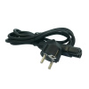 Кабель CISCO CAB-9K10A-EU= Power Cord, 250VAC 10A CEE 7/7 Plug, EU 50см